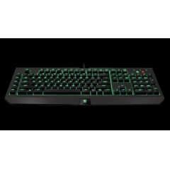 Razer雷蛇黑寡妇蜘蛛标准版电竞电脑游戏背光机械轴键盘鼠标套装
