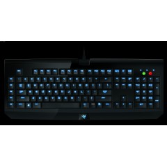 Razer雷蛇猎魂光蛛精英版线性段落光轴电竞电脑游戏机械键盘吃鸡